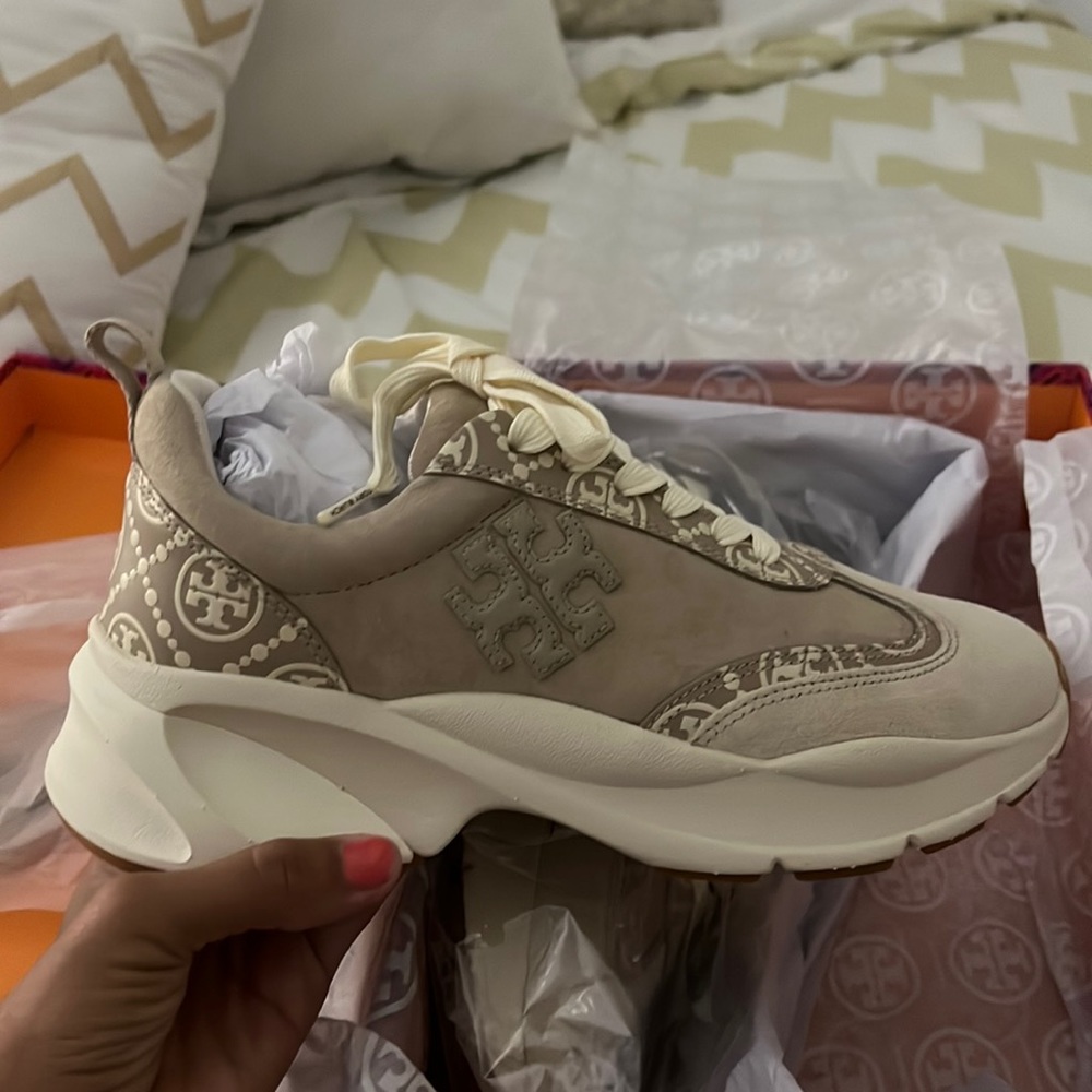New Tory Burch Sneakers